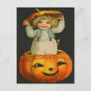 Recherche de clapsaddle cartes postales Citrouille