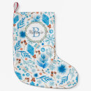 Recherche de élégant chaussette de noël Monogramme