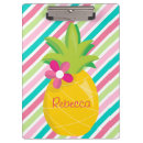 Recherche de ananas porte blocs Féminin