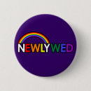 Recherche de égalité de mariage badges Arc en ciel