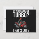 Recherche de motocyclette vœux cartes Amusant