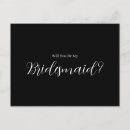 Recherche de contour noir cartes postales Élégant