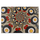 Recherche de oeufs colorés planches à découper Pour tous