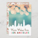 Recherche de los angeles vœux cartes Ville