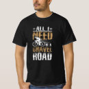 Recherche de gravel tshirts Cyclocross