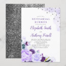 Recherche de dîner romantique invitations Moderne