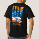 Recherche de voiture rétro tshirts Voyage en voiture