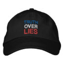 Recherche de mensonge casquettes Amérique