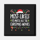 Recherche de le chat le plus drôle magnets Xmas