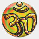 Recherche de ohm symbol autocollants Sanskrit