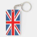 Recherche de anglais porteclés Britannique