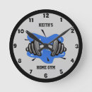 Recherche de fitness horloges Salle de sport