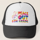 Recherche de six casquettes École