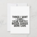 Recherche de mécanicien vœux cartes Moteur