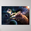 Recherche de nébuleuse posters Planète