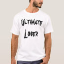 Recherche de perdant tshirts Geek