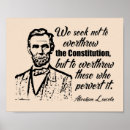 Recherche de citations célèbres posters Président