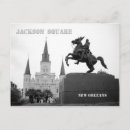Recherche de quartier français nouvelle orléans cartes postales Carré jackson