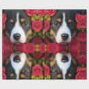 Recherche de tissue papier cadeau Fleurs
