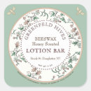 Recherche de savon vintage autocollants Floral