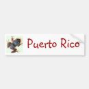 Recherche de porto rico voiture autocollants Coqui