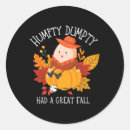 Recherche de humpty dumpty autocollants Chute