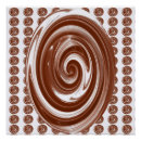 Recherche de cacao chaud posters Brun