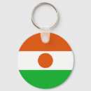 Recherche de le niger porteclés Drapeau du niger