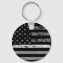 Recherche de application porteclés Drapeau américain