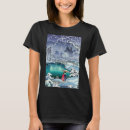 Recherche de hiver de noël tshirts Rétro vintage
