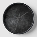 Recherche de vierges horloges Personnalisation
