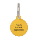 Recherche de chien jaune Nom