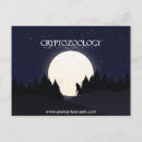 Recherche de cryptids cartes postales Bigfoot