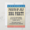 Recherche de bbq verticales 11x14 invitations Célébration