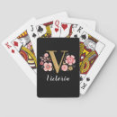 Recherche de jeux de cartes Initiale