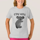 Recherche de australienne fille tshirts Jeune fille