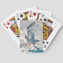 Recherche de hibou jeux de cartes Neige