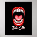 Recherche de vampire posters Morsure