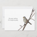 Recherche de wildlife invitations Animal