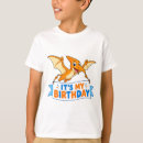 Recherche de ptérodactyles tshirts Pour enfants