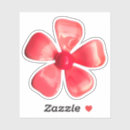 Recherche de vintage romantique autocollants Tendance