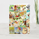 Recherche de illustration antique vœux cartes Illustrations