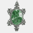 Recherche de jade ornements Vert