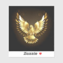 Recherche de matte gold autocollants Chrétien