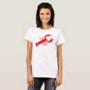 Recherche de crustacé tshirts Homard