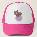 Recherche de porc rose casquettes Animal