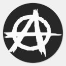 Recherche de anarchie autocollants Symbole