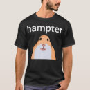 Recherche de hamster drôle tshirts Chien