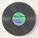 Recherche de disques vinyle dessous de verres Musicien