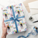 Recherche de caniche noir papier cadeau Fête